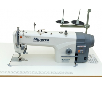 Одноголкова прямострочна швейна машина Minerva M818-1 JDE